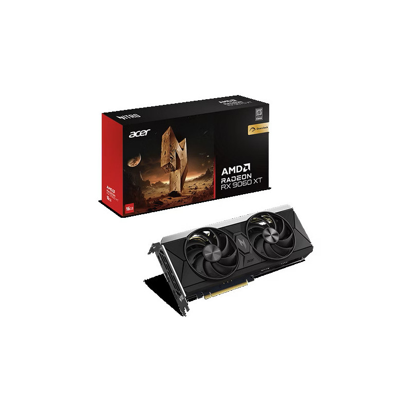 Acer Nitro Radeon RX 9060 XT OC AMD 16 GB GDDR6