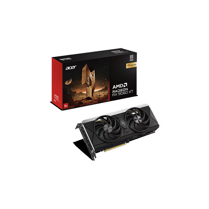 Acer Nitro Radeon RX 9060 XT OC AMD 8 GB GDDR6