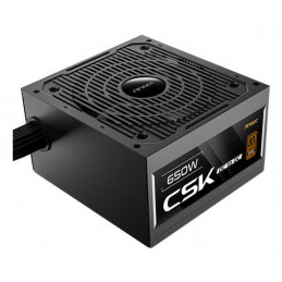 Antec CSK650DC EC virtalähdeyksikkö 650 W 20+4 pin ATX ATX musta