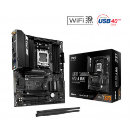 Asrock X870 Pro-A WiFi AMD X870 Pistoke AM5 ATX
