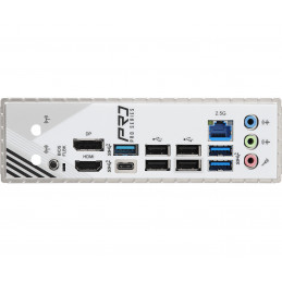 Asrock A620AM Pro RS AMD A620A Pistoke AM5 mikro ATX