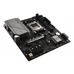 Sapphire PULSE A620AM AMD A620A Pistoke AM5 mikro ATX