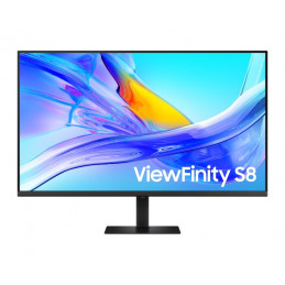 Samsung LS37D800UAUXXE tietokoneen litteä näyttö 94 cm (37") 3840 x 2160 pikseliä 4K Ultra HD musta