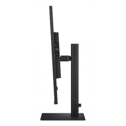 Samsung LS37D800UAUXXE tietokoneen litteä näyttö 94 cm (37") 3840 x 2160 pikseliä 4K Ultra HD musta