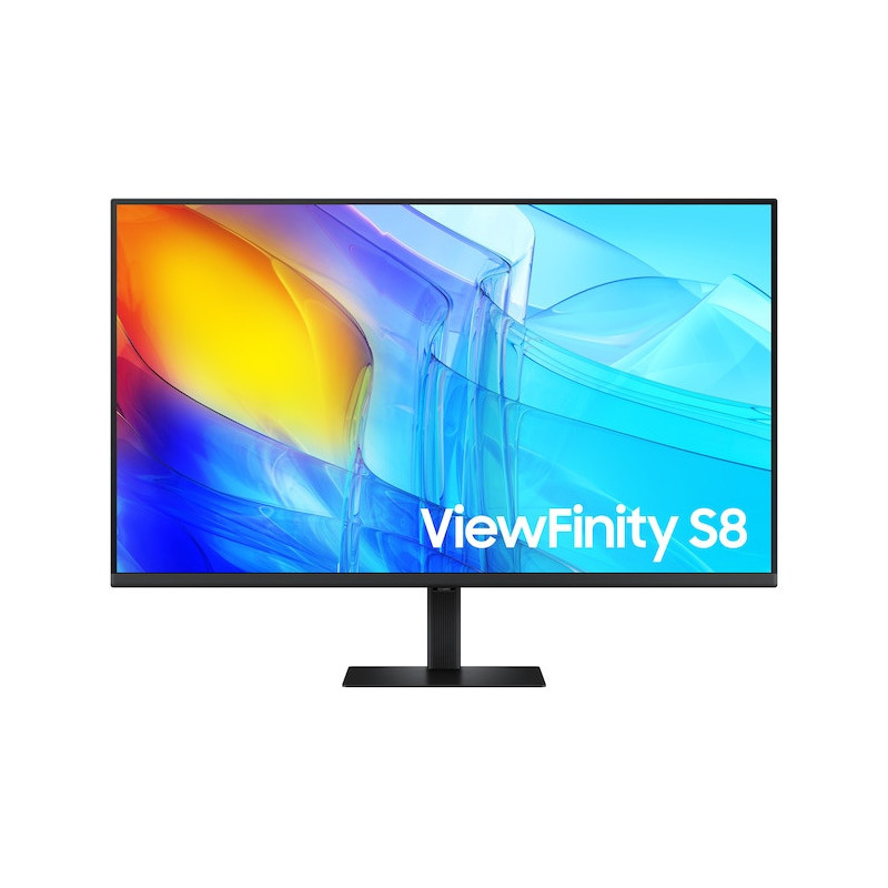 Samsung LS37D800EAUXXE tietokoneen litteä näyttö 94 cm (37") 3840 x 2160 pikseliä 4K Ultra HD musta