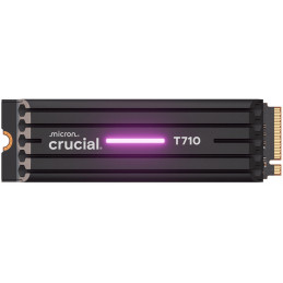 Crucial T710 2 TB M.2 PCI Express 5.0 NVMe