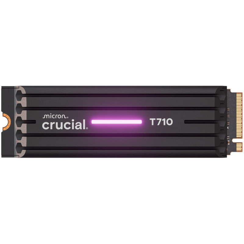 Crucial T710 2 TB M.2 PCI Express 5.0 NVMe