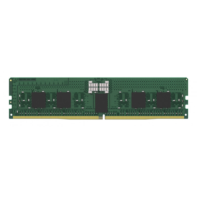 Kingston Technology KTH-PL564S8-16G muistimoduuli 16 GB 1 x 16 GB DDR5 6400 MT s ECC
