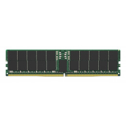 Kingston Technology KSM64R52BD4-64HA muistimoduuli 16 GB 1 x 16 GB DDR5 6400 MT s ECC