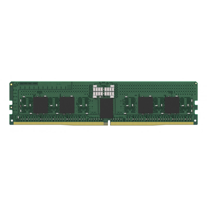 Kingston Technology KSM64R52BS8-16HA muistimoduuli 16 GB 1 x 16 GB DDR5 6400 MT s ECC