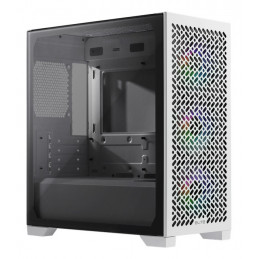 Cooler Master Elite 302 Mini Tower Valkoinen