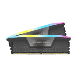 Corsair Vengeance RGB muistimoduuli 32 GB 2 x 16 GB DDR5 6000 MT s