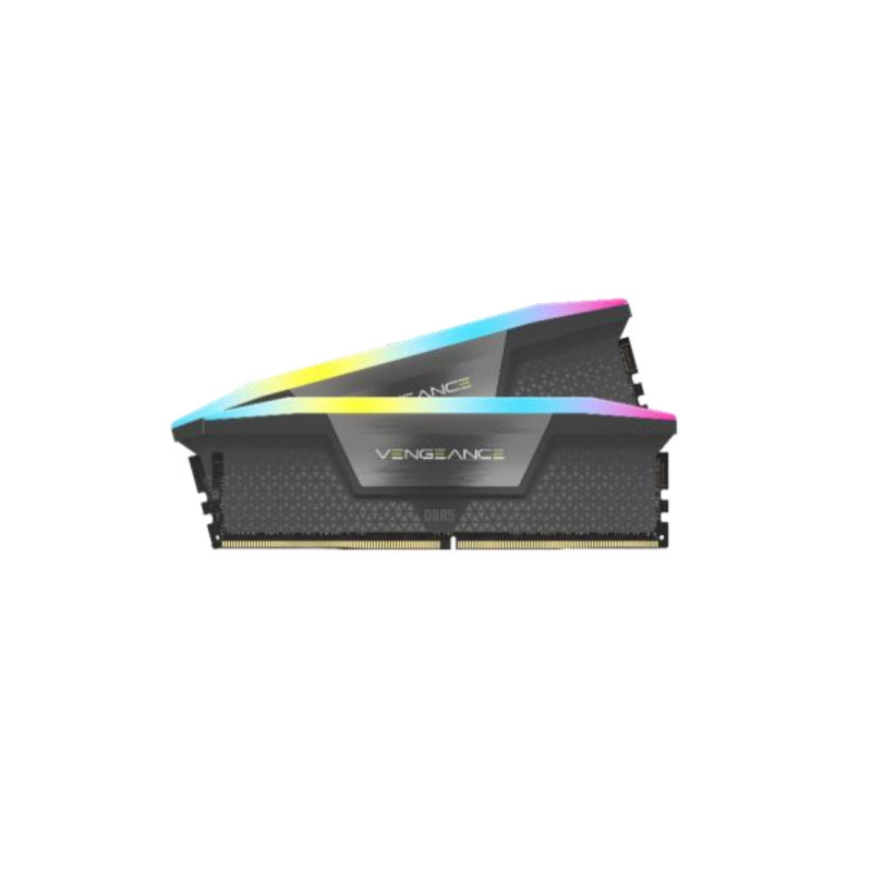 Corsair Vengeance RGB muistimoduuli 32 GB 2 x 16 GB DDR5 6000 MT s