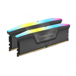 Corsair Vengeance RGB muistimoduuli 32 GB 2 x 16 GB DDR5 6000 MT s