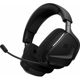 Corsair VOID v2 MAX WIRELESS Kuulokkeet Langaton Pääpanta Pelaaminen Bluetooth musta