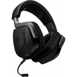 Corsair VOID v2 MAX WIRELESS Kuulokkeet Langaton Pääpanta Pelaaminen Bluetooth musta