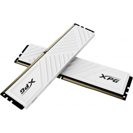 XPG GAMMIX AX4U32008G16A-DTWHD35 muistimoduuli 16 GB 2 x 8 GB DDR4 3200 MT s