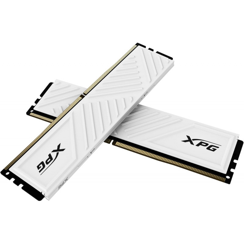 XPG GAMMIX AX4U32008G16A-DTWHD35 muistimoduuli 16 GB 2 x 8 GB DDR4 3200 MT s
