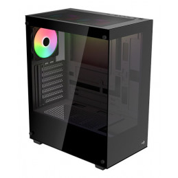 Aerocool Pivot Midi Tower musta