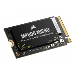 Corsair MP600 MICRO 1 TB M.2 PCI Express 4.0 NVMe 3D TLC NAND