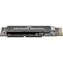 Corsair MP600 MICRO 1 TB M.2 PCI Express 4.0 NVMe 3D TLC NAND