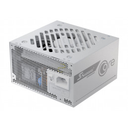 Seasonic CORE GX-850 virtalähdeyksikkö 850 W 20+4 pin ATX ATX Valkoinen