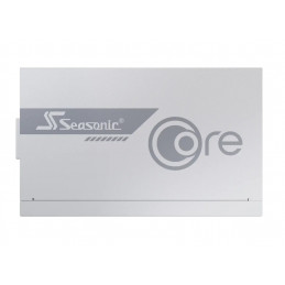 Seasonic CORE GX-850 virtalähdeyksikkö 850 W 20+4 pin ATX ATX Valkoinen