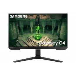 Samsung G40B tietokoneen litteä näyttö 63,5 cm (25") 1920 x 1080 pikseliä Full HD musta