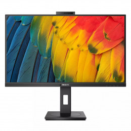 Philips 5000 series 24B1U5301H 00 LED display 60,5 cm (23.8") 1920 x 1080 pikseliä Full HD LCD musta