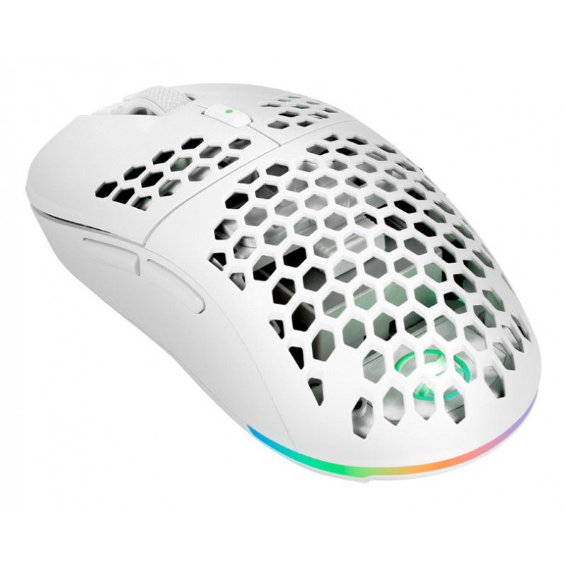 GAMIAC PX71 hiiri Pelaaminen Molempikätinen RF Wireless + USB Type-A Optinen 16000 DPI