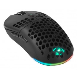 GAMIAC PX71 hiiri Pelaaminen Molempikätinen RF Wireless + USB Type-A Optinen 16000 DPI