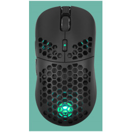 GAMIAC PX71 hiiri Pelaaminen Molempikätinen RF Wireless + USB Type-A Optinen 16000 DPI