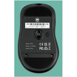 GAMIAC PA50 hiiri Pelaaminen Oikeakätinen USB Type-C Optinen 12400 DPI