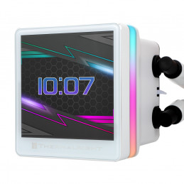Thermalright Grand Vision 360 ARGB Suoritin Nestejäähdytyspakkaus 12 cm Valkoinen