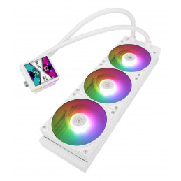 Thermalright Grand Vision 360 ARGB Suoritin Nestejäähdytyspakkaus 12 cm Valkoinen