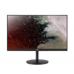 Acer NITRO XV2 XV272U V3 tietokoneen litteä näyttö 68,6 cm (27") 2560 x 1440 pikseliä Wide Quad HD LCD musta