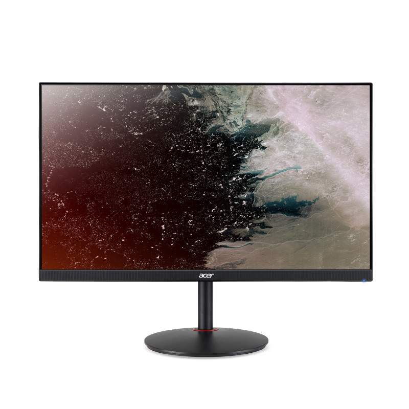 Acer NITRO XV2 XV272U V3 tietokoneen litteä näyttö 68,6 cm (27") 2560 x 1440 pikseliä Wide Quad HD LCD musta