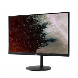 Acer NITRO XV2 XV272U V3 tietokoneen litteä näyttö 68,6 cm (27") 2560 x 1440 pikseliä Wide Quad HD LCD musta
