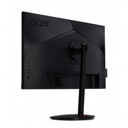 Acer NITRO XV2 XV272U V3 tietokoneen litteä näyttö 68,6 cm (27") 2560 x 1440 pikseliä Wide Quad HD LCD musta