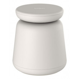 Belkin BoostCharge Pro Kuulokkeet, Älypuhelin, Älykello Beige AC Langaton lataaminen Pikalataus Sisätila