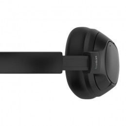 Belkin AUD008HQBK kuulokkeet ja kuulokemikrofoni Langaton Pääpanta Puhelut Musiikki USB Type-C Bluetooth musta