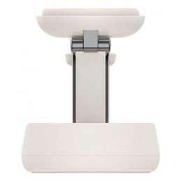 Belkin Qi2 Fitness tracker, Kuulokkeet, Älypuhelin, Älykello Valkoinen USB Langaton lataaminen Pikalataus Sisätila