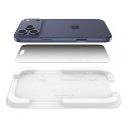 Belkin ScreenForce InvisiGlass Näytön yksityisyydensuoja Apple 1 kpl