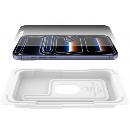 Belkin ScreenForce InvisiGlass Näytön yksityisyydensuoja Apple 1 kpl