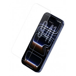 Belkin ScreenForce InvisiGlass Kirkas näytönsuoja Apple 1 kpl