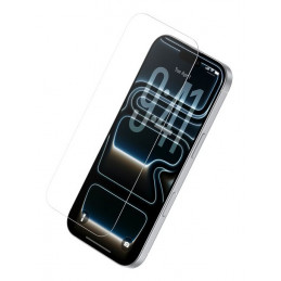 Belkin ScreenForce InvisiGlass Kirkas näytönsuoja Apple 1 kpl