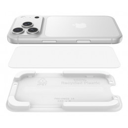 Belkin ScreenForce InvisiGlass Kirkas näytönsuoja Apple 1 kpl