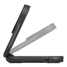 Belkin Qi2 Fitness tracker, Kuulokkeet, Älypuhelin, Älykello musta USB Langaton lataaminen Pikalataus Sisätila