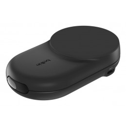 Belkin Qi2 Fitness tracker, Kuulokkeet, Älypuhelin, Älykello musta USB Langaton lataaminen Pikalataus Sisätila