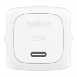 Belkin WCA008kq1MWH-B6 Kannettava tietokone, Älypuhelin, Tabletti Valkoinen AC Pikalataus Sisätila
